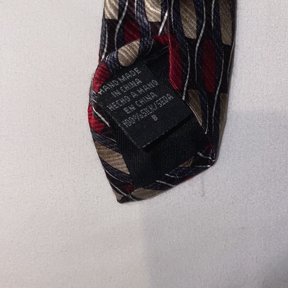 Men’s Dockers silk tie - Picture 5 of 6
